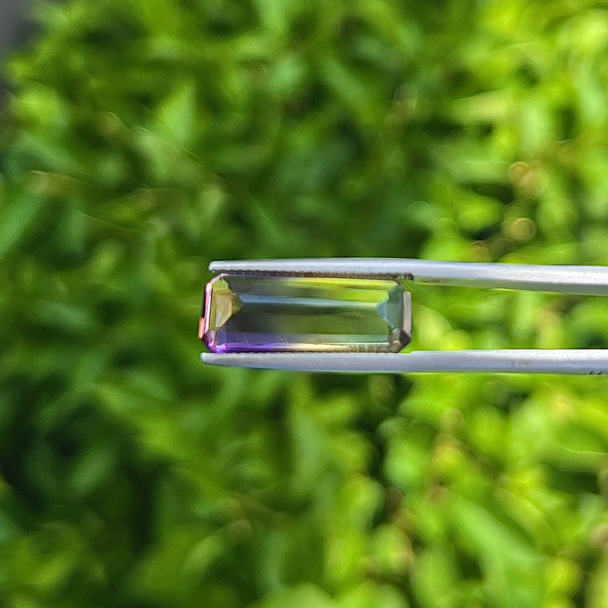 7.45 Ct Natural Ametrine (Bi-color Gemstone)