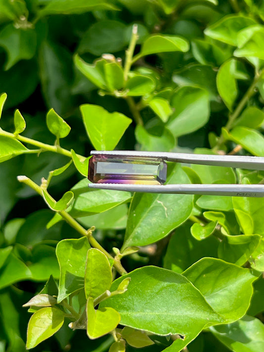 7.45 Ct Natural Ametrine (Bi-color Gemstone)