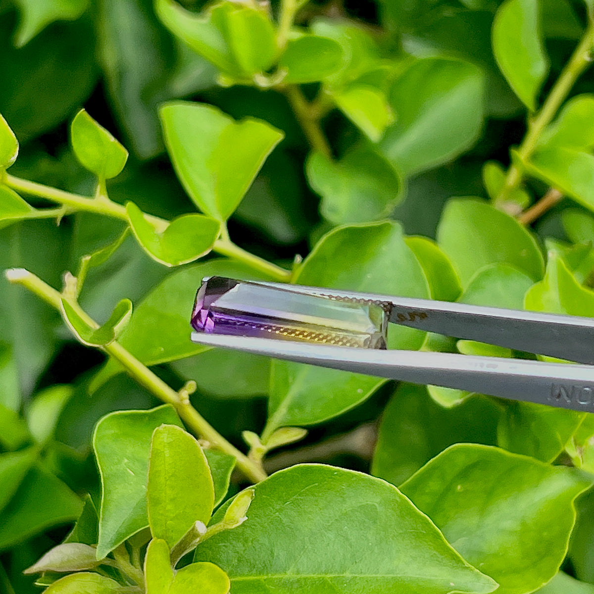 7.45 Ct Natural Ametrine (Bi-color Gemstone)